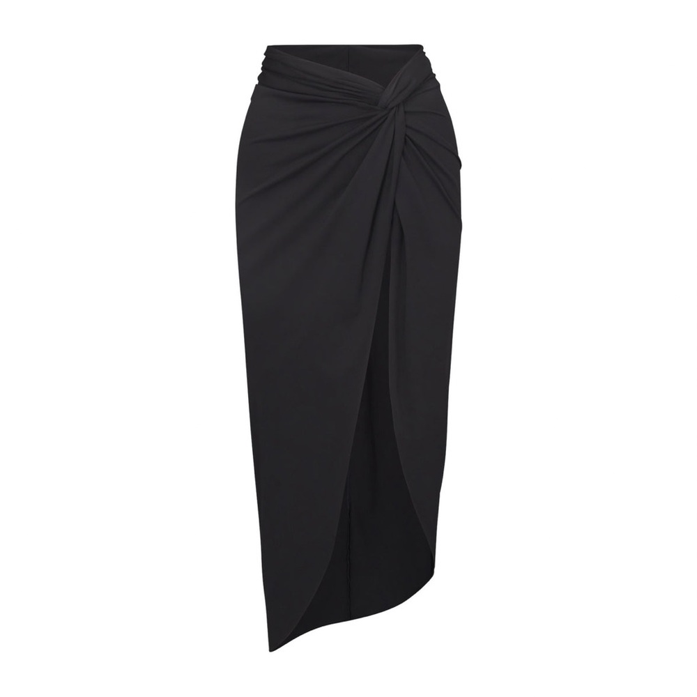 SKIMS Sarong Skirt M